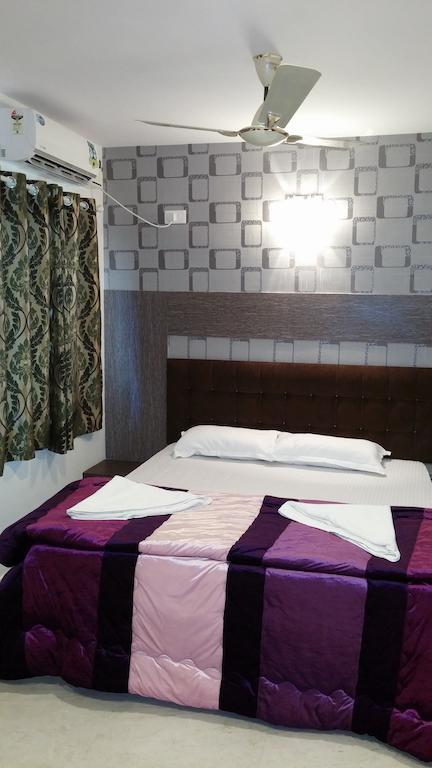 Capital Suites Bangalore Eksteriør bilde