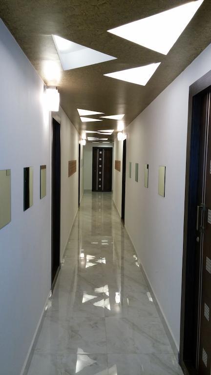 Capital Suites Bangalore Eksteriør bilde