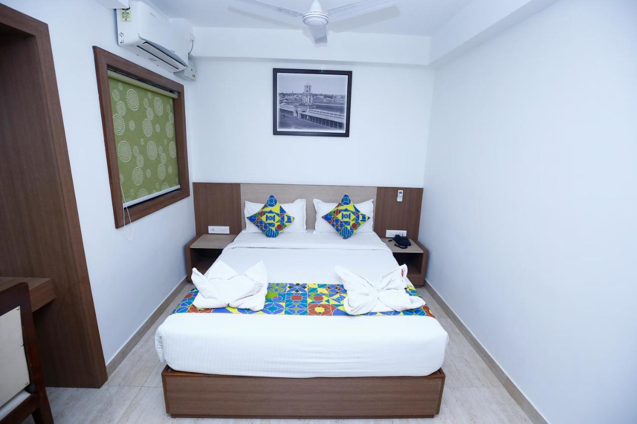 Capital Suites Bangalore Eksteriør bilde
