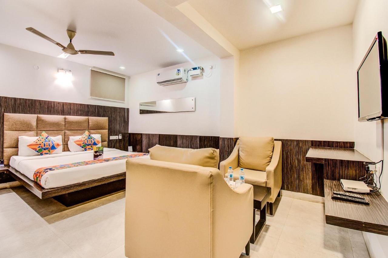 Capital Suites Bangalore Eksteriør bilde
