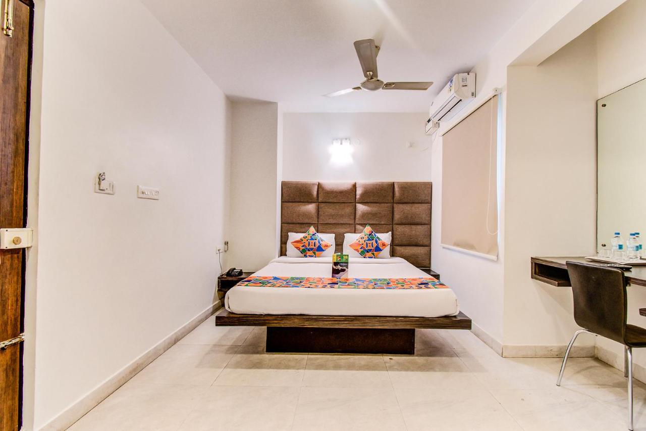 Capital Suites Bangalore Eksteriør bilde