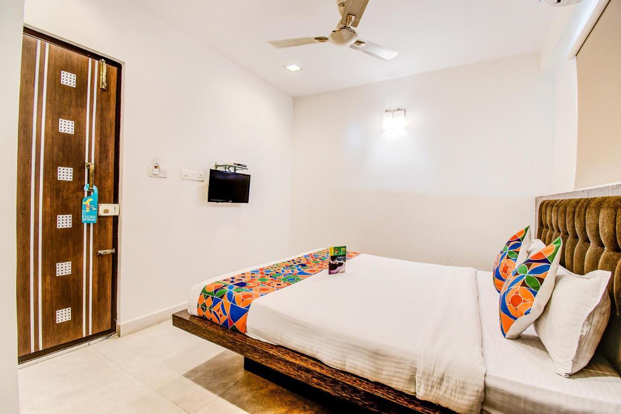 Capital Suites Bangalore Eksteriør bilde