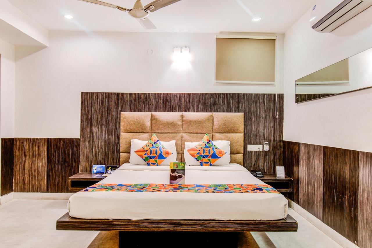 Capital Suites Bangalore Eksteriør bilde