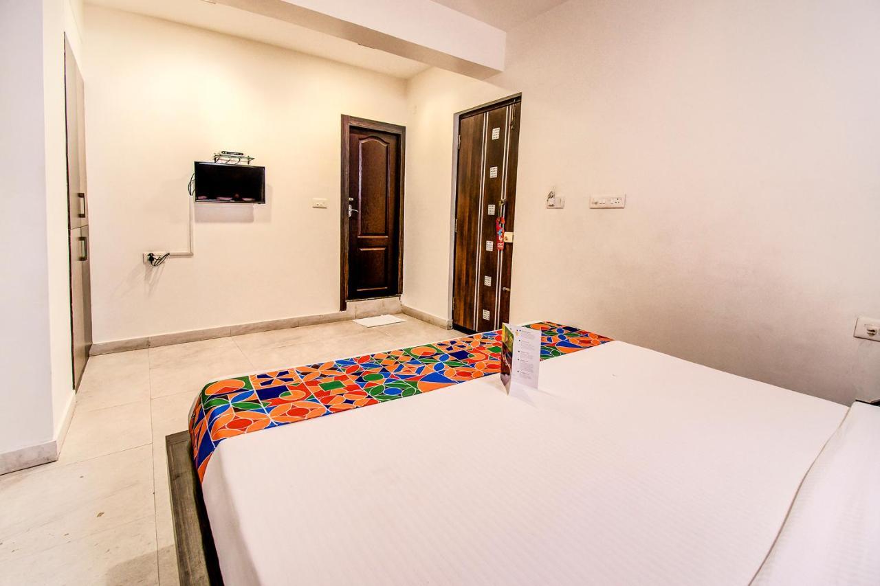 Capital Suites Bangalore Eksteriør bilde