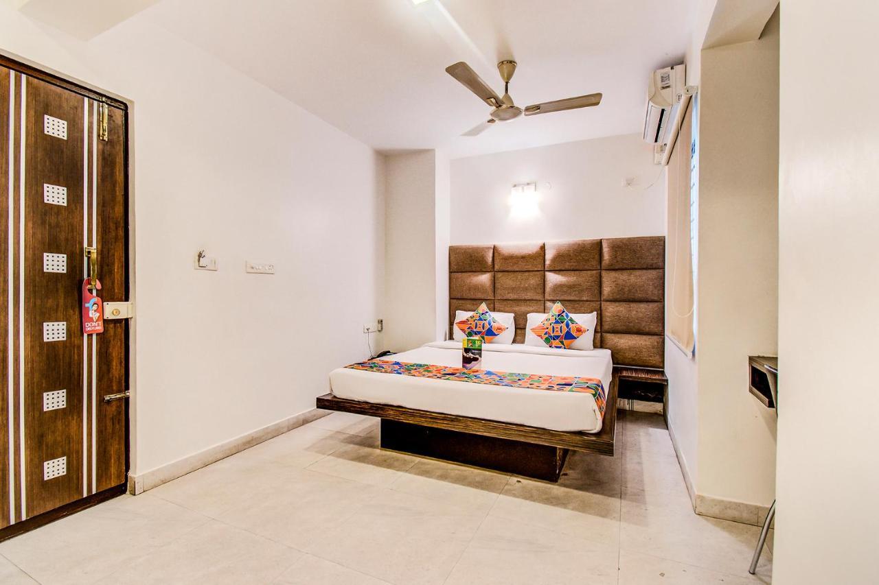 Capital Suites Bangalore Eksteriør bilde