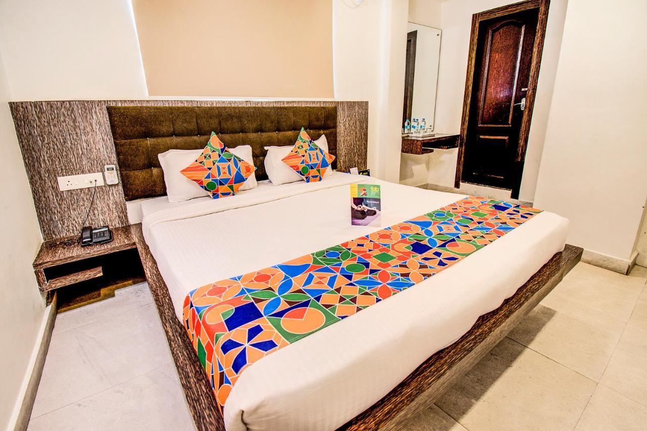 Capital Suites Bangalore Eksteriør bilde