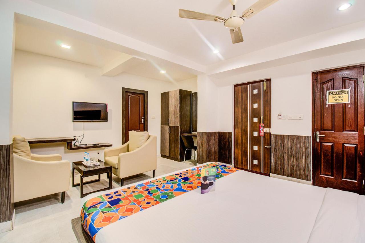 Capital Suites Bangalore Eksteriør bilde