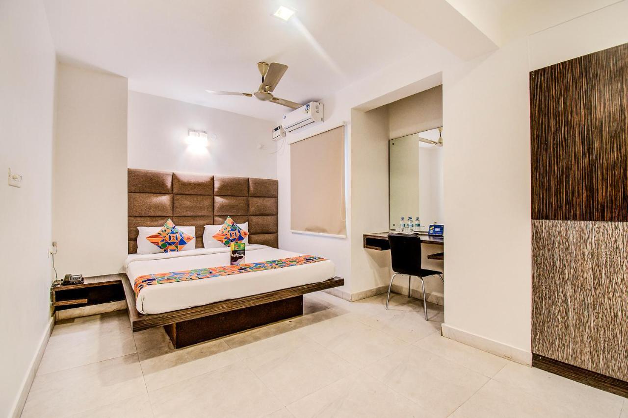 Capital Suites Bangalore Eksteriør bilde