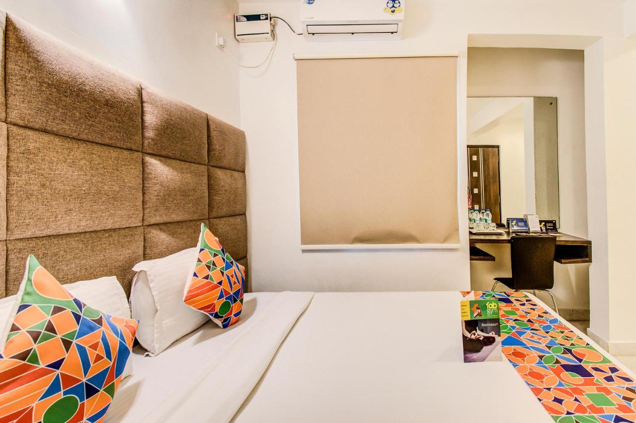 Capital Suites Bangalore Eksteriør bilde