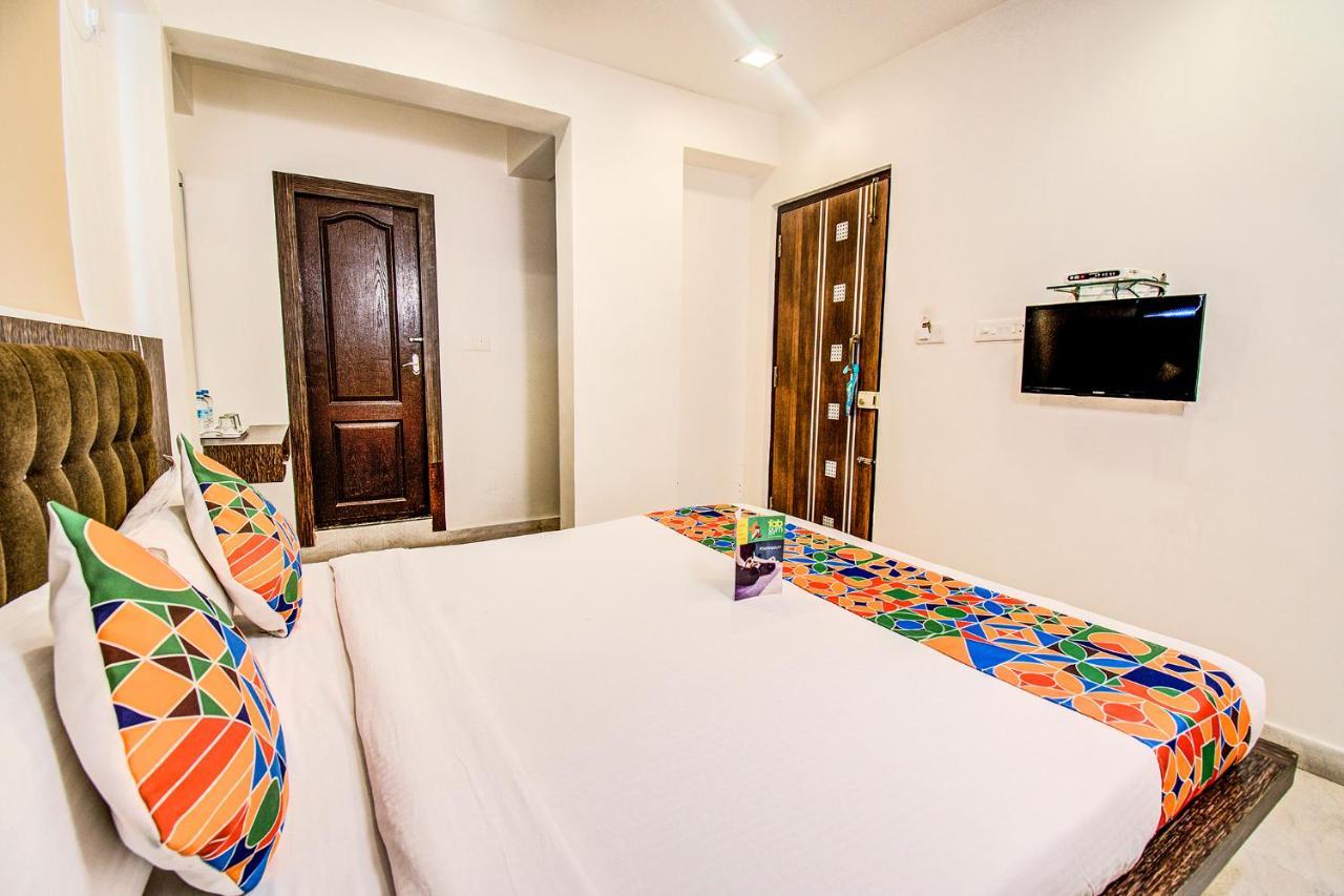 Capital Suites Bangalore Eksteriør bilde