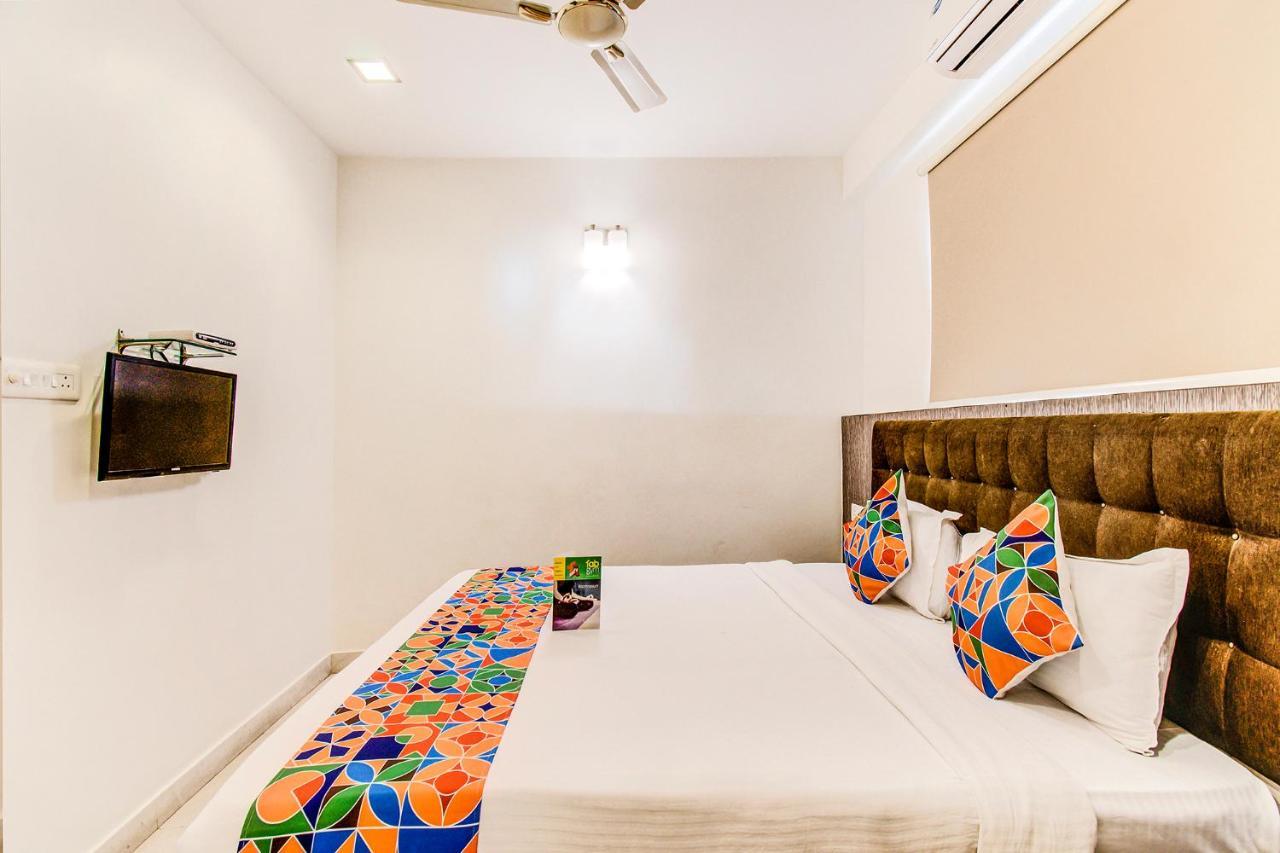 Capital Suites Bangalore Eksteriør bilde