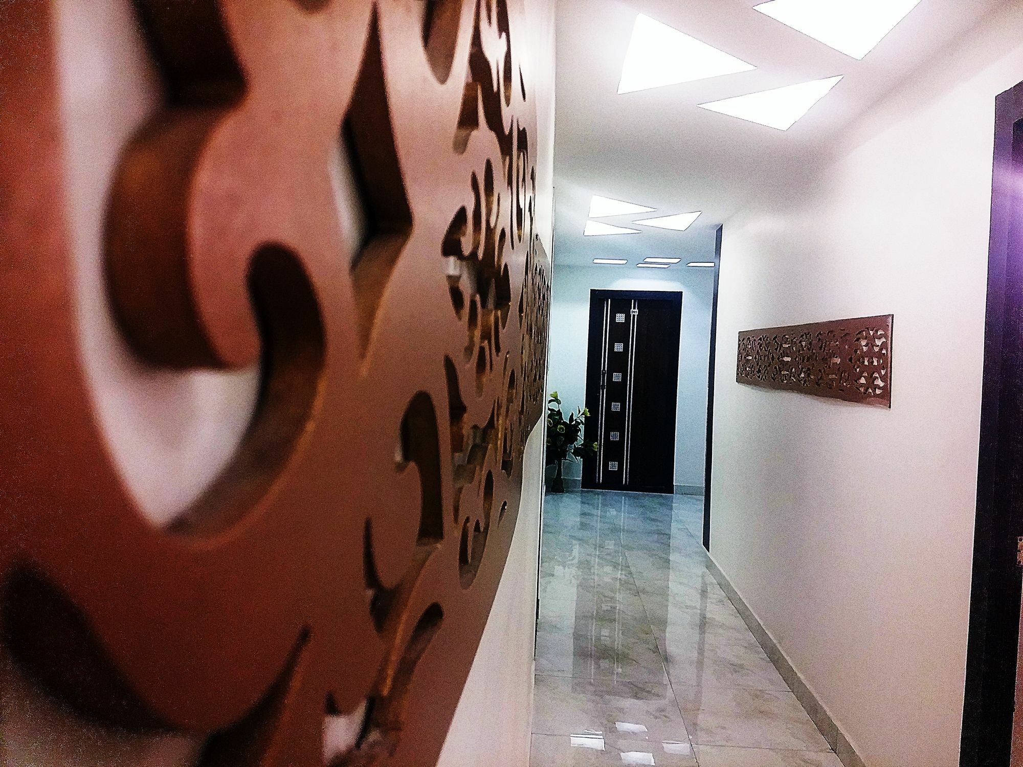 Capital Suites Bangalore Eksteriør bilde