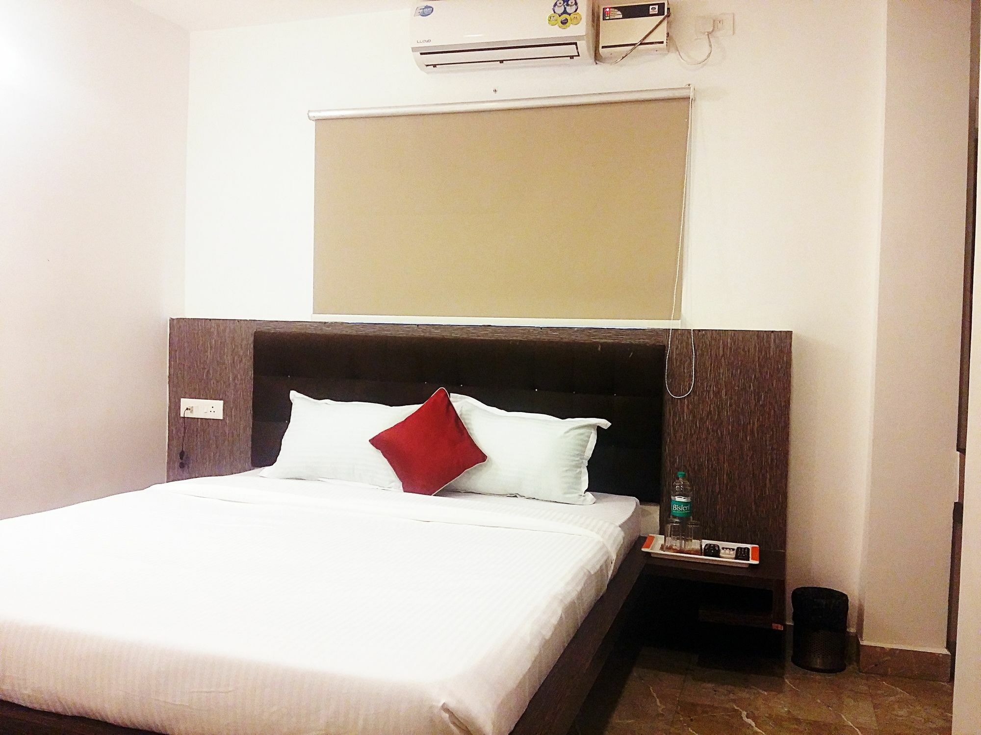 Capital Suites Bangalore Eksteriør bilde