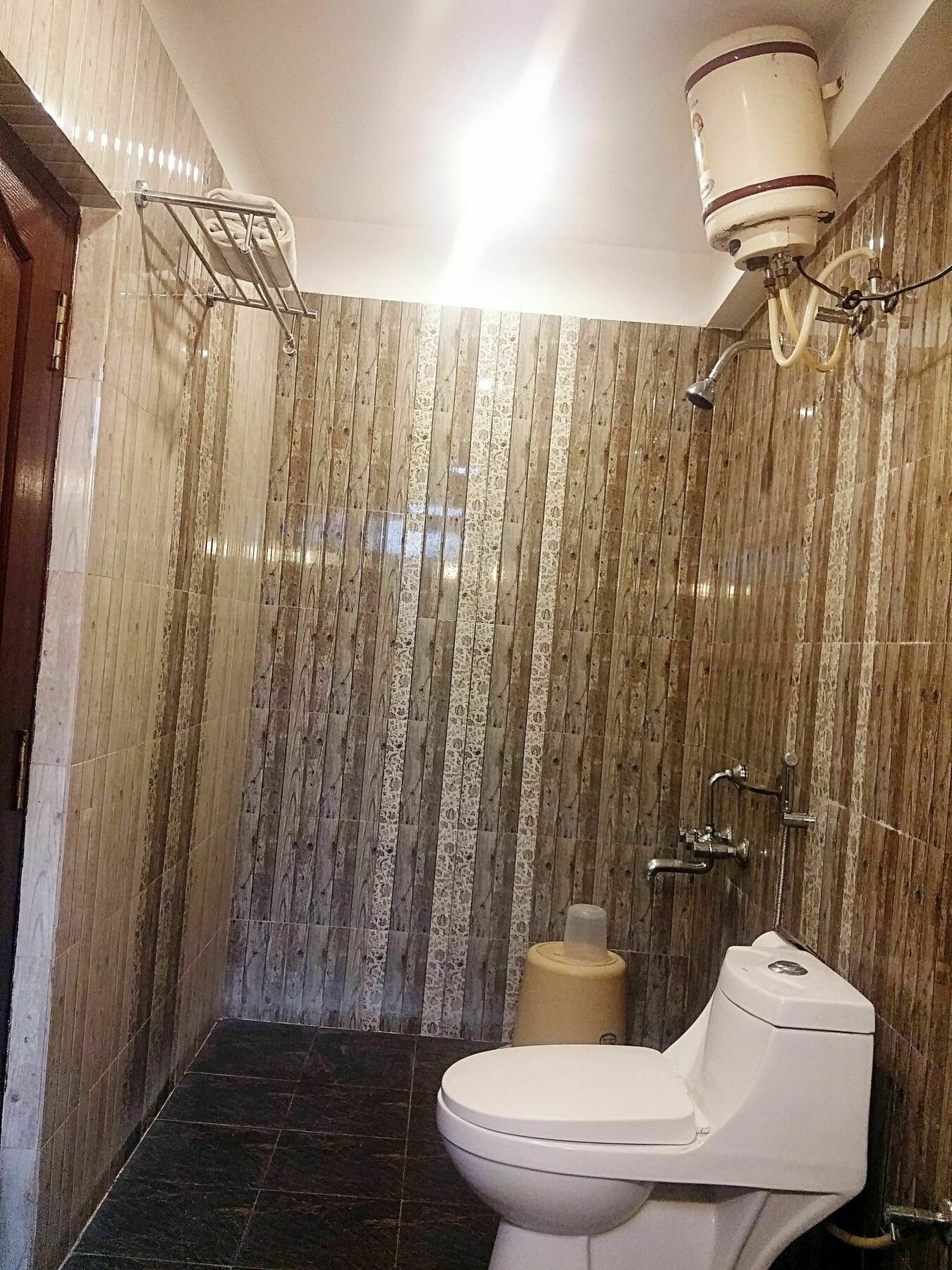 Capital Suites Bangalore Eksteriør bilde