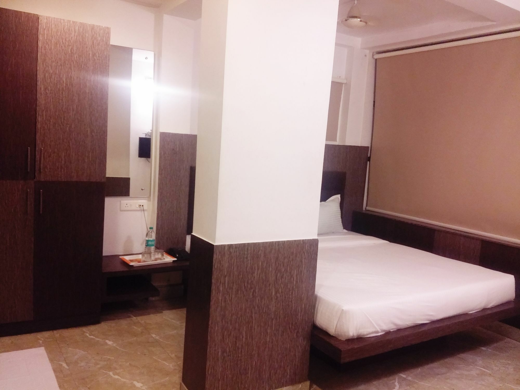 Capital Residency Hotell Bangalore Eksteriør bilde