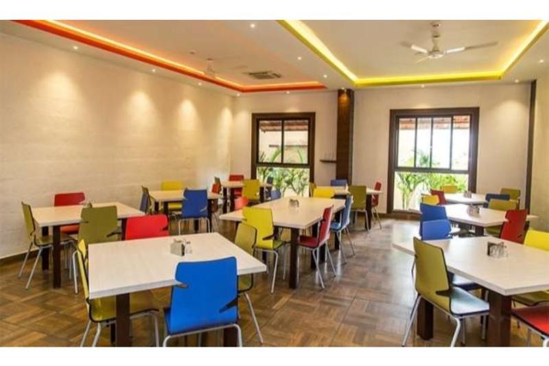 Capital Suites Bangalore Eksteriør bilde