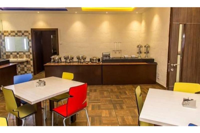 Capital Suites Bangalore Eksteriør bilde