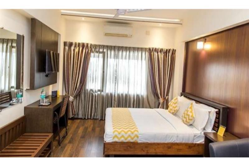 Capital Suites Bangalore Eksteriør bilde